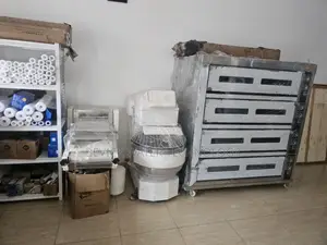 Bread Baking Oven for Sale (Gas Electric)