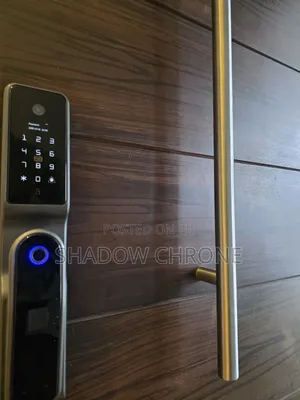 Smart Door Locks - Safety Meets Simplicity