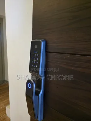 Smart Door Locks - Goodbye Keys, Hello Smart Living