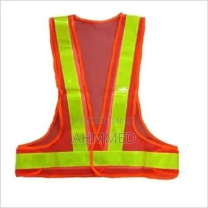 Net Reflective Jacket