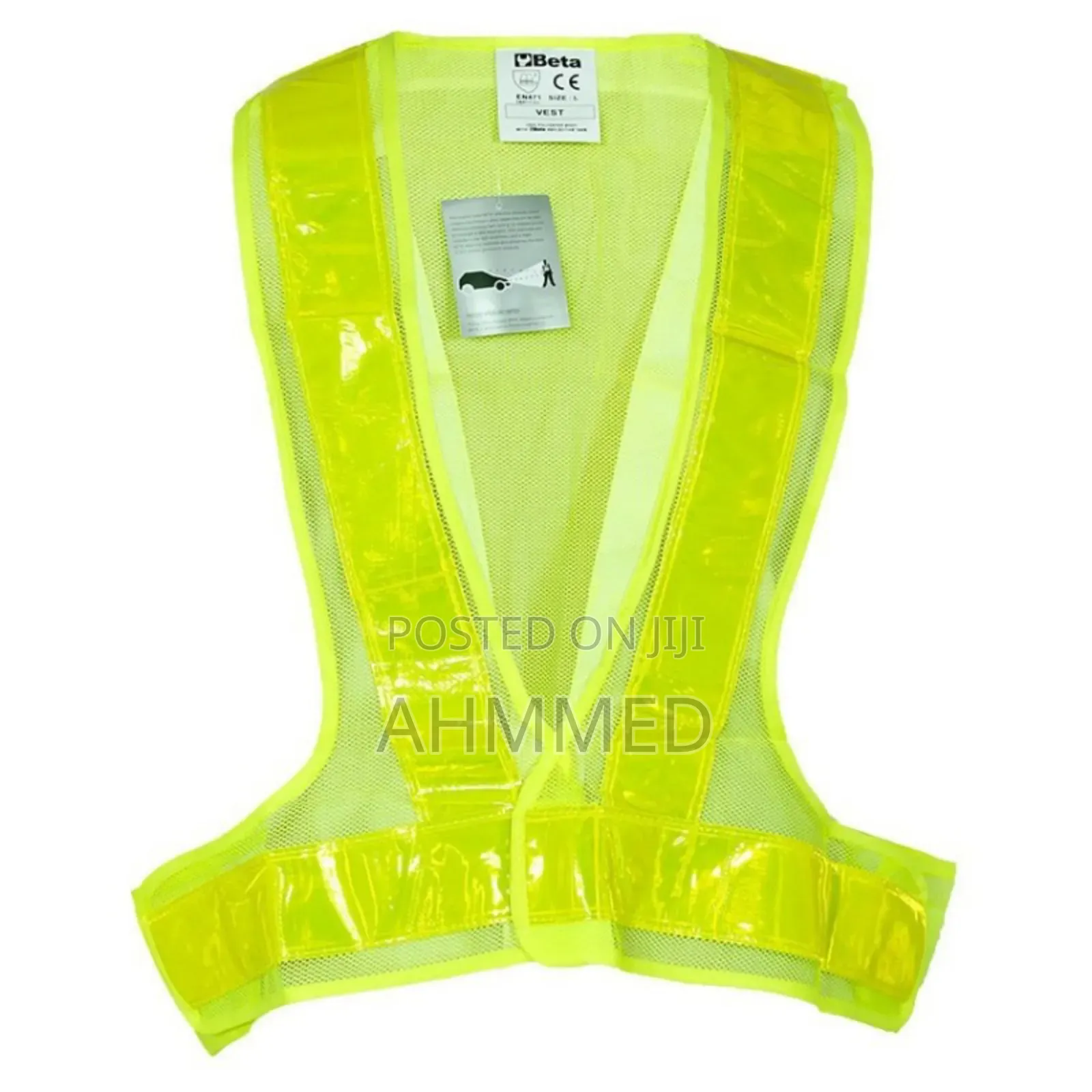 Net Reflective Jacket