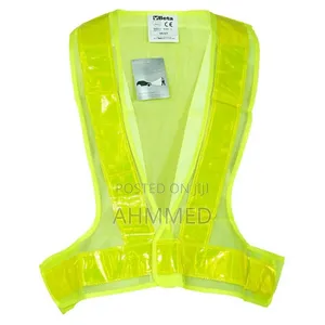 Net Reflective Jacket
