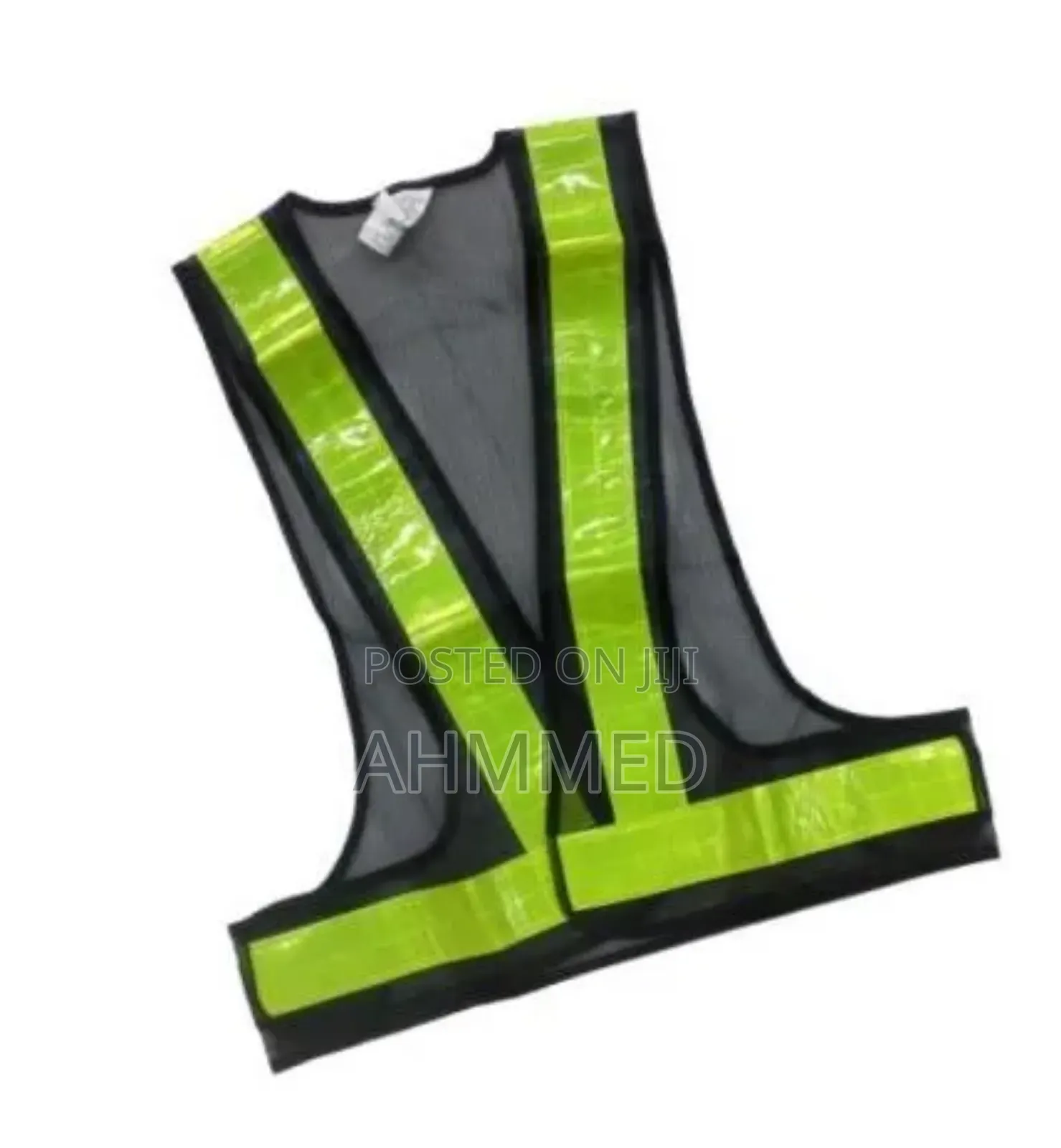 Net Reflective Jacket