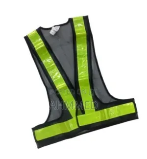 Net Reflective Jacket