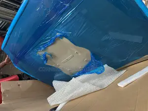 Bonnet Tacoma 2025 Coolant