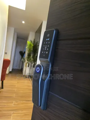 Smart Door Locks - The Doorway To Modern Security