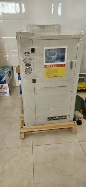 Industrial Water Chiller for Cold Water Factory
