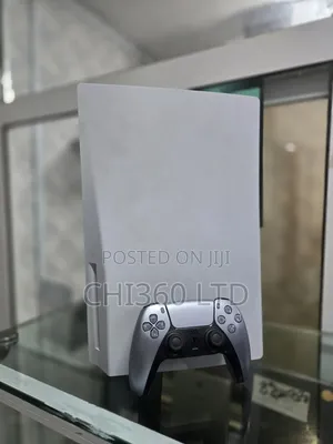 Ps5 Fat Disk Version + 1 Pad + 10 Games