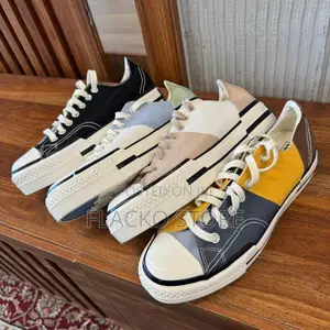 Original Converse Chuck Taylor 70 Patchwork Sneakers