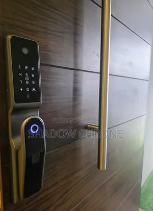 Smart Door Lock - Future-proof Your Front Door