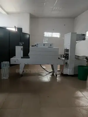 Shrink Wrapper Machine for Bottle Water Drinks