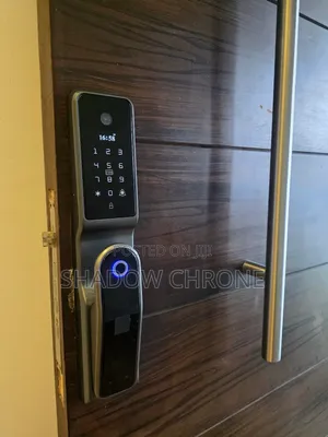Smart Door Locks - The End Of Lost Keys Starts Here.