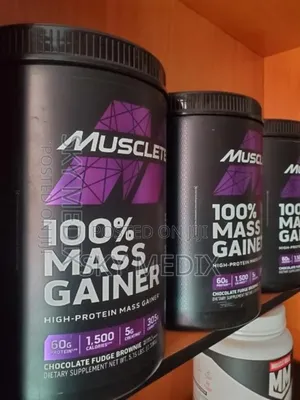 Muscle Tech Mass Gainer
