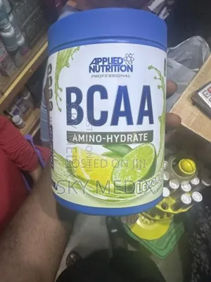 Applies Nutrition Bcaa