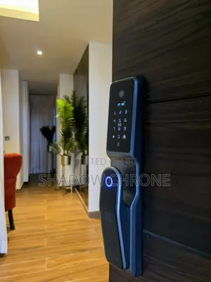 Smart Door Lock - Smart Entry. Smarter Living