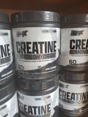 Nutrex Creatine Monohydrate