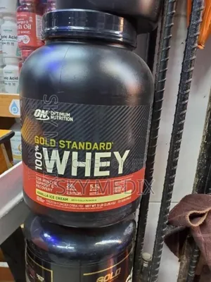 Gold Standard Whey 100%