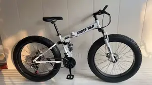New Fat Tyres Adult Foldable Bicycle Available for 30year and 80year.