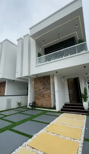 5bdrm Duplex in Junic Estate , Asaba, Oshimili South for sale
