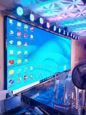 Led Screen (Indoor Outdoor)