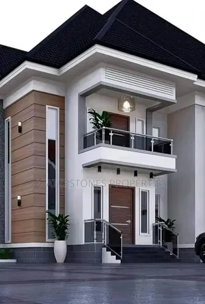 4bdrm Duplex in Cenotaph Asaba, Oshimili South for sale
