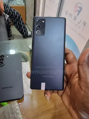 Samsung Galaxy Note 20 5G 256 GB Black