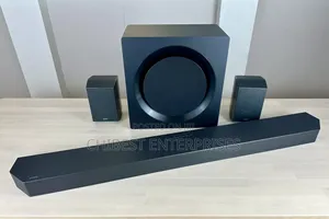 Uk Used Samsung Hw-Q990d 2024 656w 11.1.4-Ch Dolby Atmos System