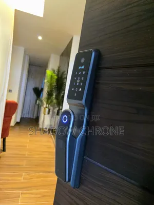 Smart Door Lock - Unlock Tomorrow, Today