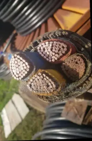 150mm 4core Armoured Cable Copper