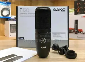Akg P120 Condenser Microphone