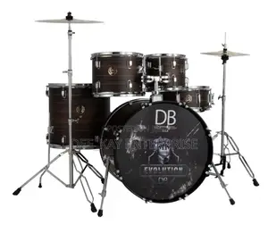 Original Db Professional 5 Set Drum