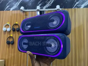 Sony SRS-Xb40 Portable Wireless Speaker
