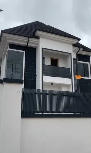 5bdrm Duplex in Ddpa Estate, Asaba, Oshimili South for sale
