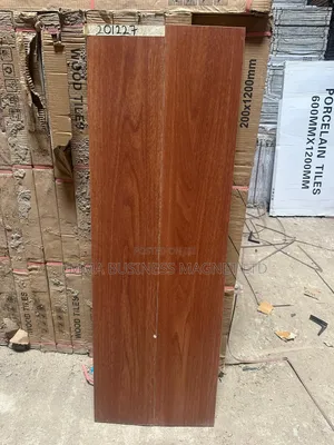 20x120 High Quality New Designs China Wooden Floor Tiles 