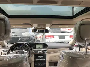 Mercedes-Benz E350 2016 White