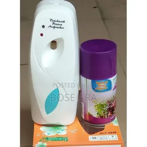 Automatic Air Freshener Dish
