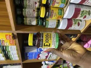 1000iu Vitamin E Supplement