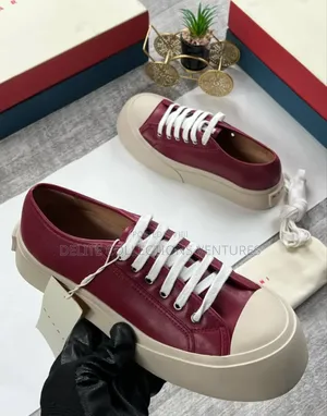 Pure Standard Marni Sneakers Marni Luxury Lifestyl