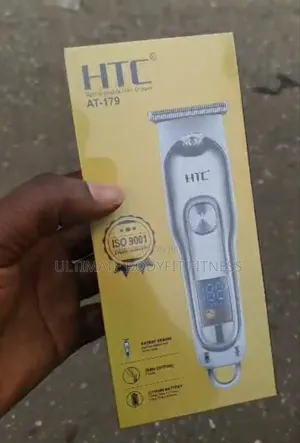 Brand New HTC at-179 Beard Trimmer and Hair Clipper