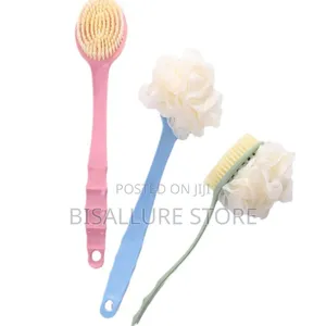 Exfoliating  Scrub Brush