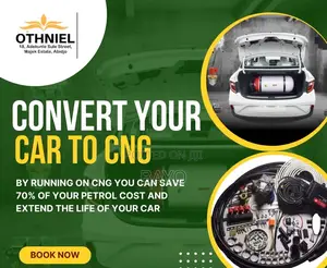 Convert Your Car From Petrol To Cng