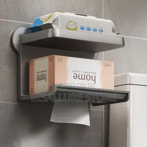 Wipe And Tissue Storage Box