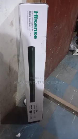 Hisense 205g 120w Sound Bar