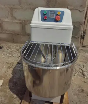 Half Bag Mixer