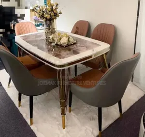 Wooden Dining Set