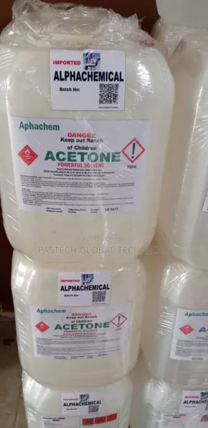 Acetone (Aphachem Brand)