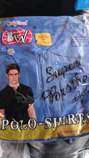 Quality Plain Polo Shirts