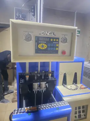 Industrial Pet Bottle Blowing Machine