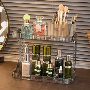 Cosmetic Shelf / Organizer Two Layers