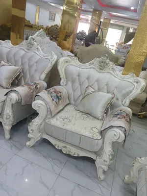 Royal Sofa Set